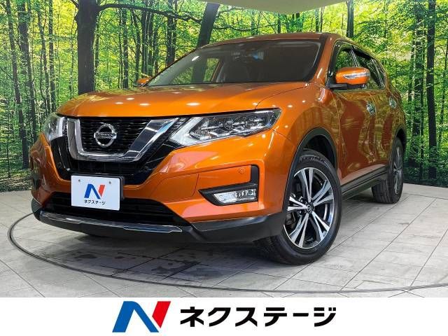 Nissan X-TRAIL 2019-04 28757-0