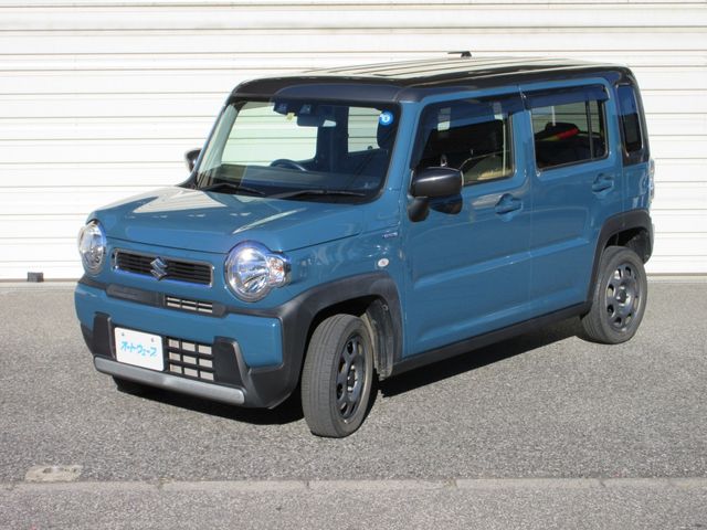 Suzuki HUSTLER 2020-10 12472-0