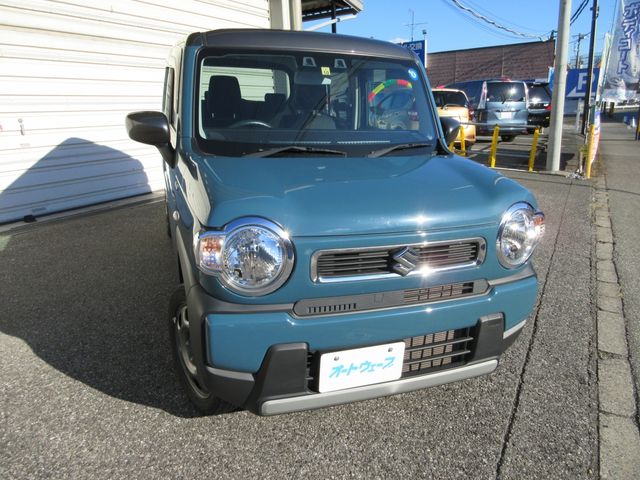 Suzuki HUSTLER 2020-10 12472-11