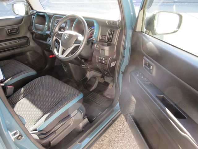Suzuki HUSTLER 2020-10 12472-15