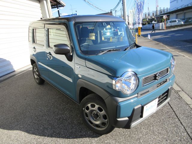 Suzuki HUSTLER 2020-10 12472-10