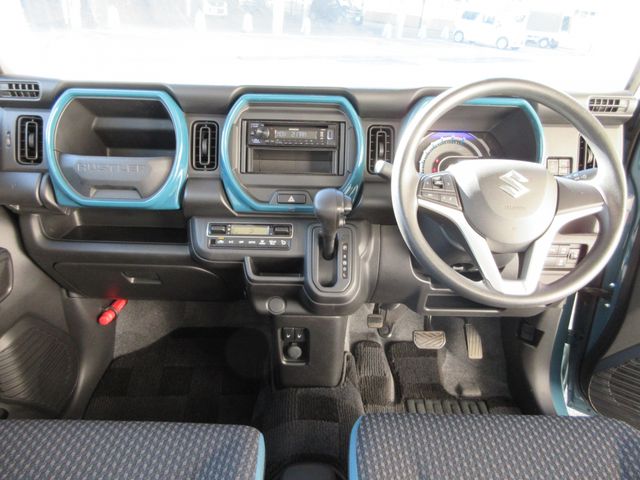 Suzuki HUSTLER 2020-10 12472-17