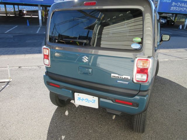 Suzuki HUSTLER 2020-10 12472-5