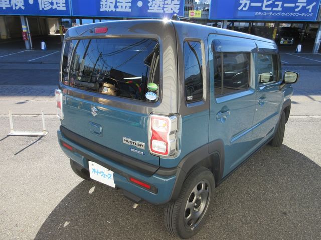 Suzuki HUSTLER 2020-10 12472-7