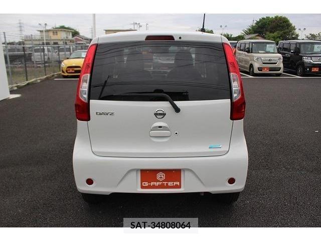 Nissan DAYZ 2016-01 267634-7