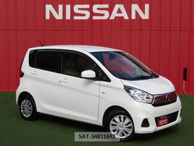 Nissan DAYZ 2019-04 333977-0