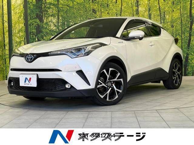 Toyota C-HR 2018-08 232606-0