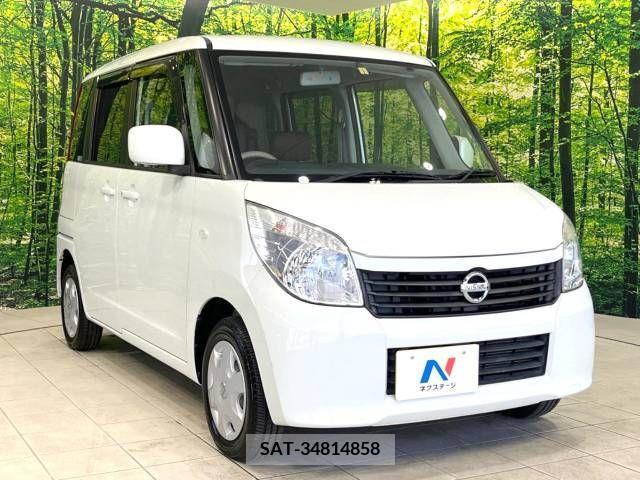 Nissan ROOX 2012-01 388467-16
