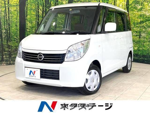 Nissan ROOX 2012-01 388467-0