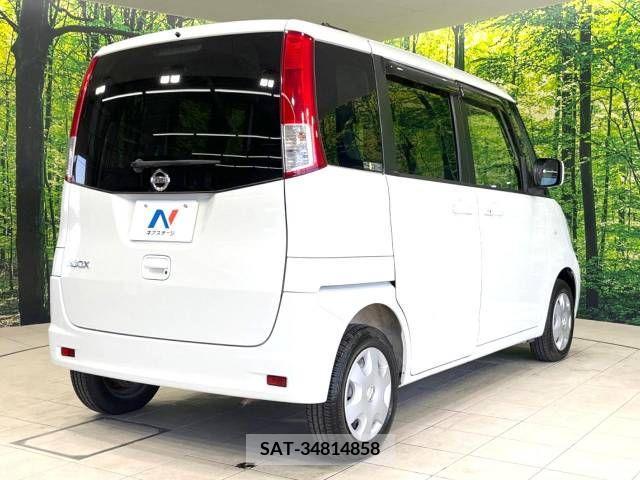 Nissan ROOX 2012-01 388467-17