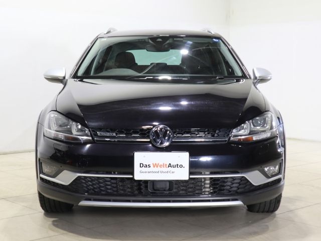 VolksWagen GOLF ALLTRACK 2016-11 26625-1