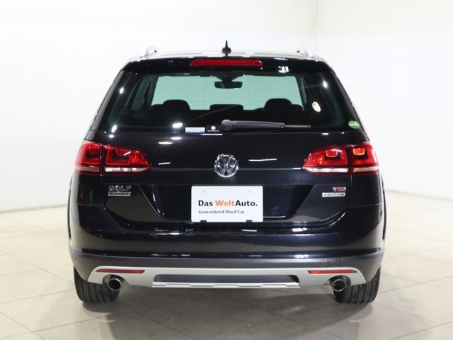 VolksWagen GOLF ALLTRACK 2016-11 26625-2