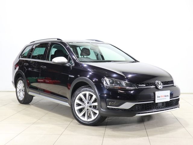 VolksWagen GOLF ALLTRACK 2016-11 26625-3