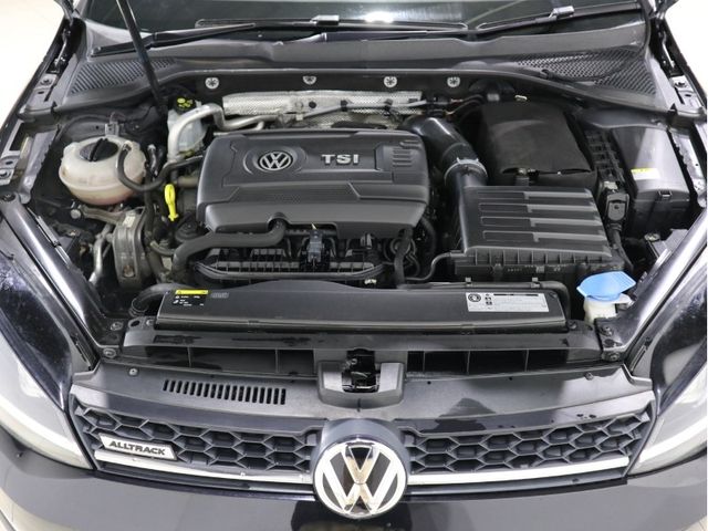 VolksWagen GOLF ALLTRACK 2016-11 26625-23