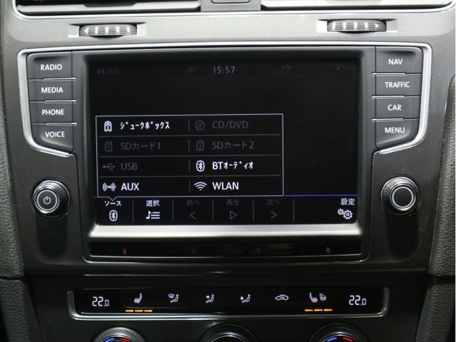VolksWagen GOLF ALLTRACK 2016-11 26625-14