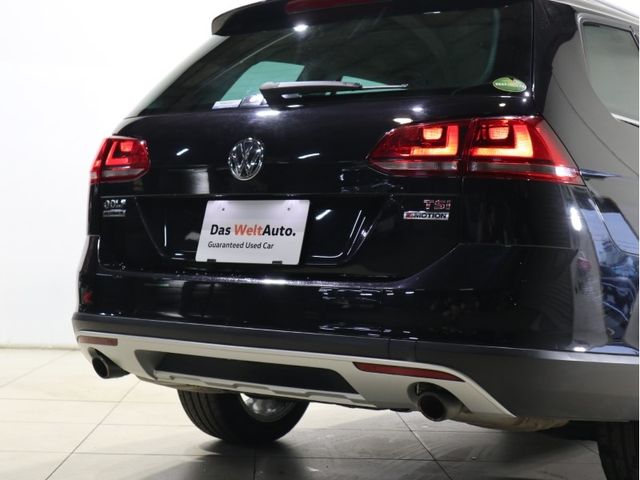 VolksWagen GOLF ALLTRACK 2016-11 26625-6