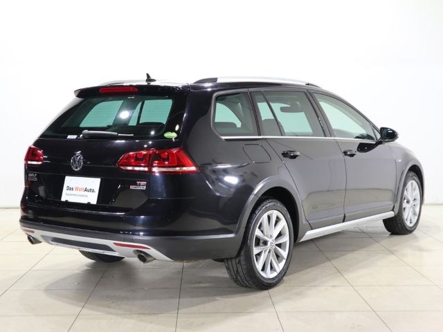 VolksWagen GOLF ALLTRACK 2016-11 26625-7