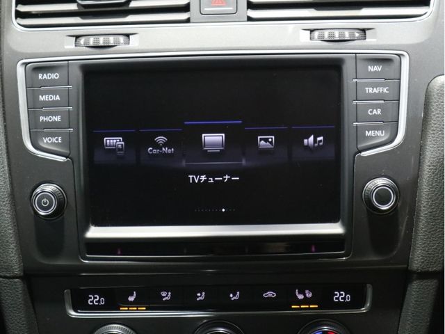 VolksWagen GOLF ALLTRACK 2016-11 26625-15