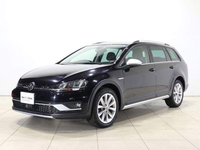VolksWagen GOLF ALLTRACK 2016-11 26625-0