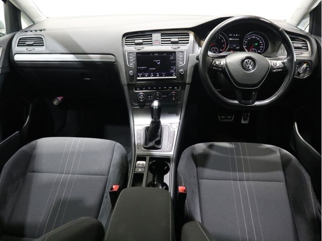 VolksWagen GOLF ALLTRACK 2016-11 26625-9