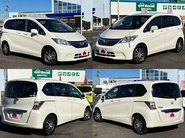 Honda FREED 2013-06 190263-8