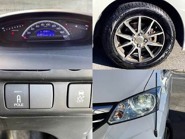 Honda FREED 2013-06 190263-6