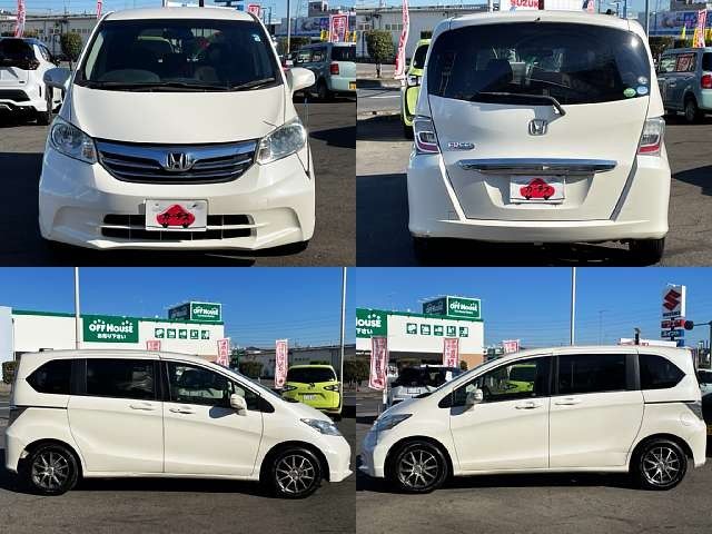 Honda FREED 2013-06 190263-7