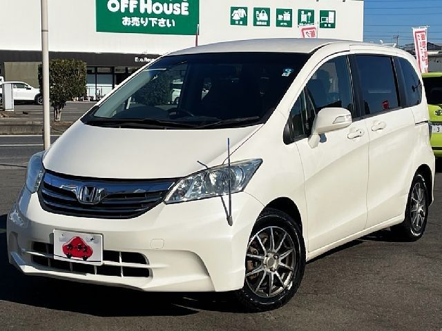 Honda FREED 2013-06 190263-0