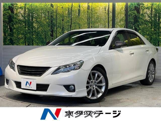 Toyota MARK X 2011-07 351929-0