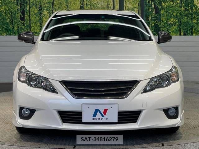 Toyota MARK X 2011-07 351929-14
