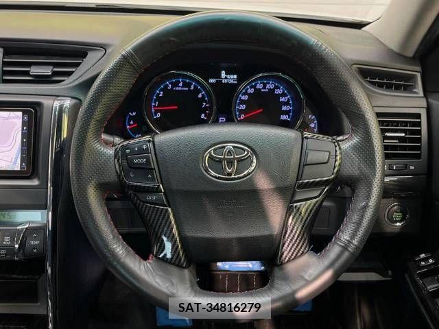 Toyota MARK X 2011-07 351929-11