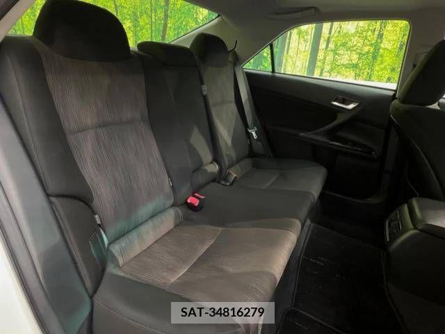 Toyota MARK X 2011-07 351929-9
