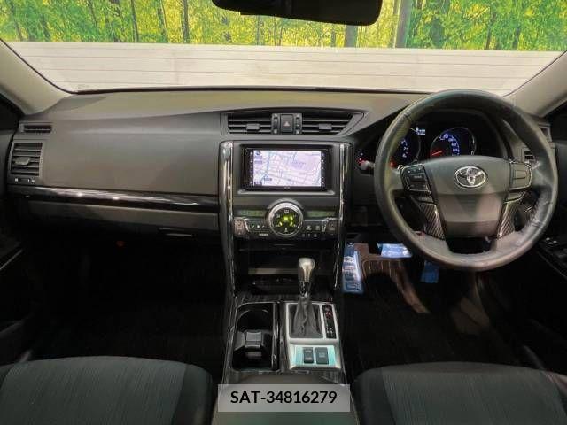 Toyota MARK X 2011-07 351929-1
