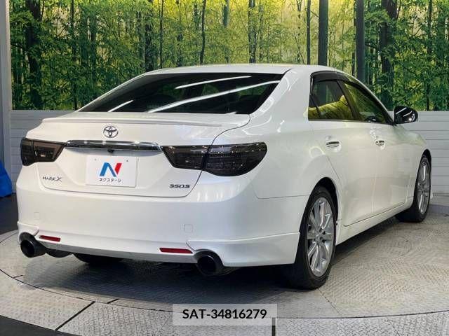 Toyota MARK X 2011-07 351929-17