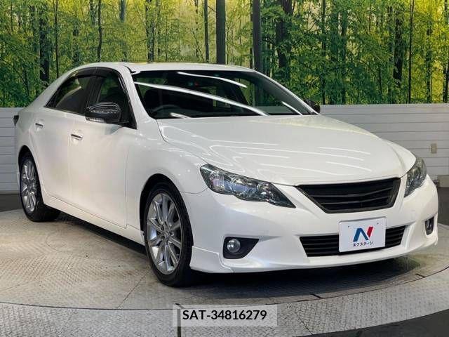 Toyota MARK X 2011-07 351929-16
