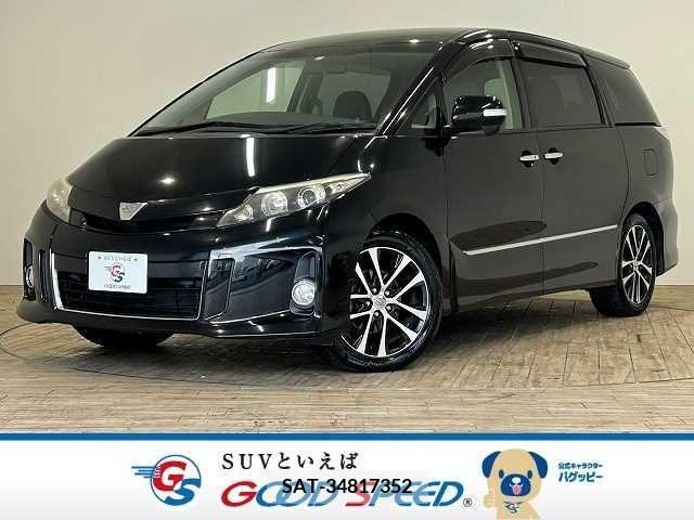 Toyota ESTIMA 2013-07 297277-0