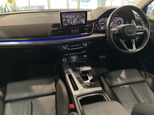 Audi Q5 2019-03 192011-19