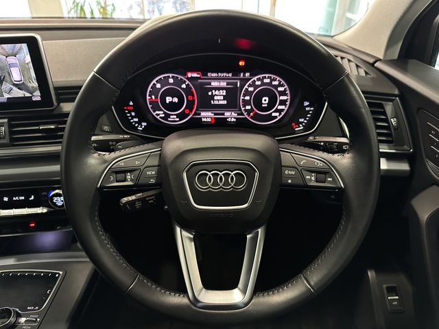 Audi Q5 2019-03 192011-17