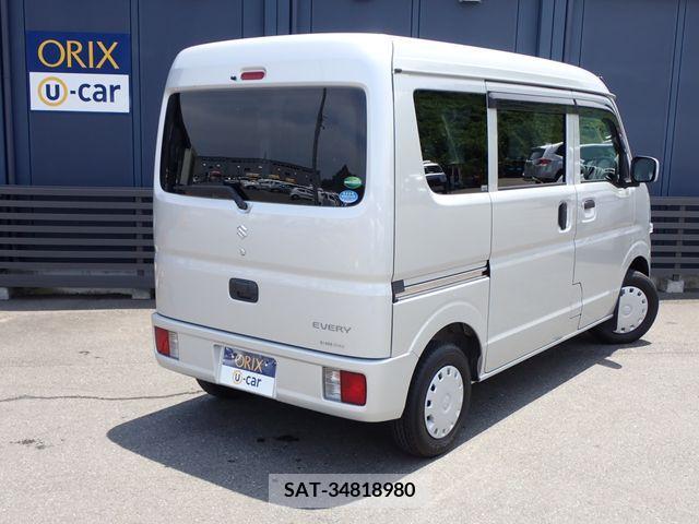 Suzuki EVERY 2019-05 334893-2