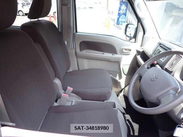 Suzuki EVERY 2019-05 334893-13