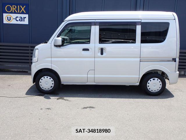 Suzuki EVERY 2019-05 334893-22