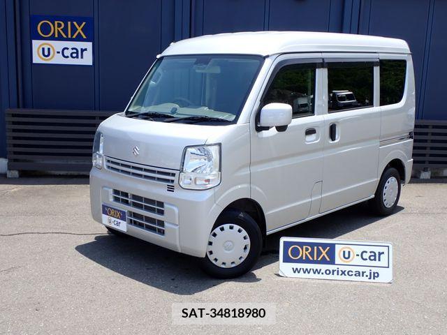 Suzuki EVERY 2019-05 334893-0