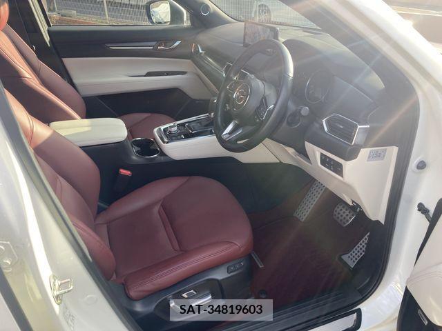 Mazda CX-8 2021-06 358786-3