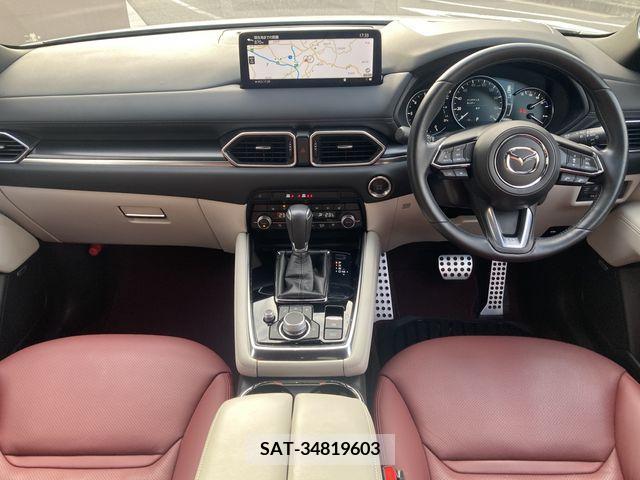 Mazda CX-8 2021-06 358786-1