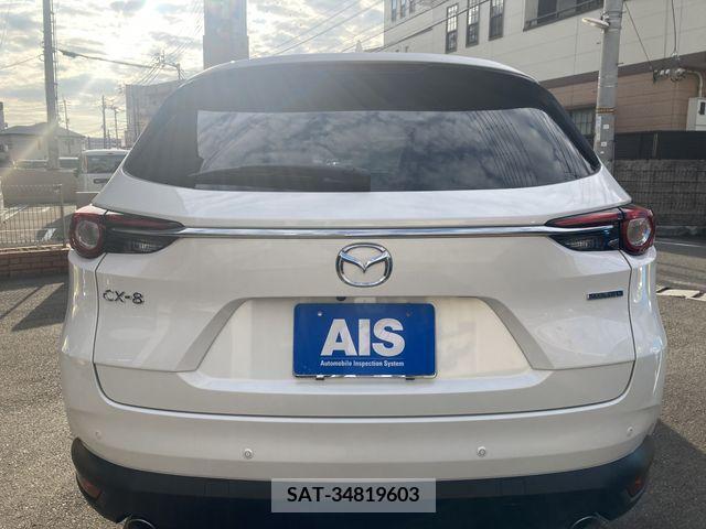 Mazda CX-8 2021-06 358786-24