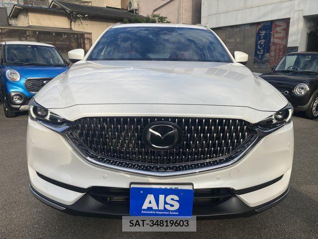 Mazda CX-8 2021-06 358786-23