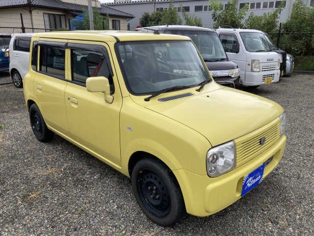 Suzuki LAPIN 2003-11 22253-0