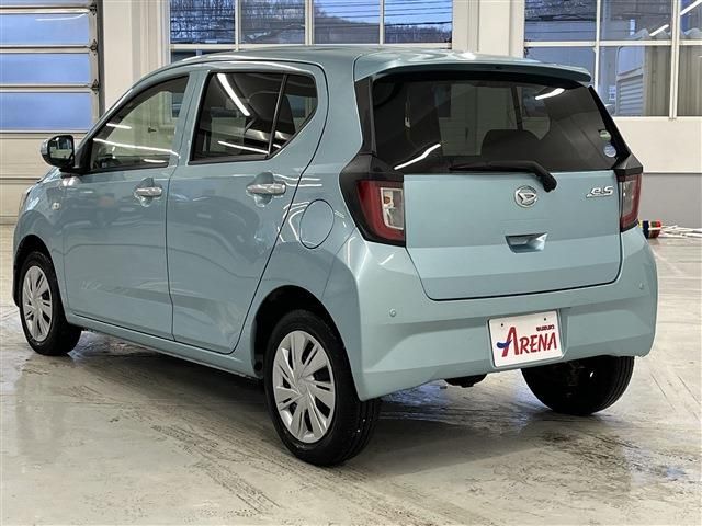 Daihatsu MIRA ES 2017-07 1377-7