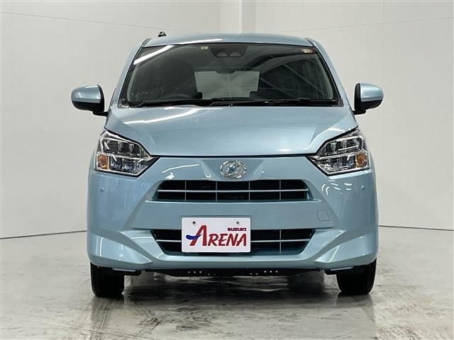 Daihatsu MIRA ES 2017-07 1377-2