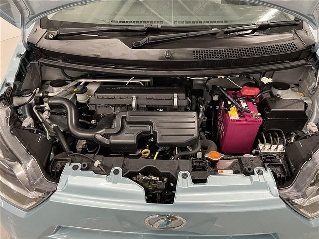 Daihatsu MIRA ES 2017-07 1377-1